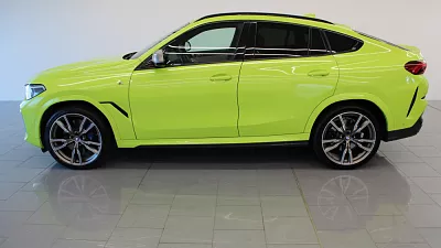 BMW X6 M50i 390 kW automat