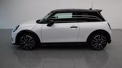 MINI MINI COOPER S 150 kW automat Nanuq White