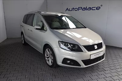 SEAT Alhambra 2,0 TDI 125 kW Style DSG 125 kW automat