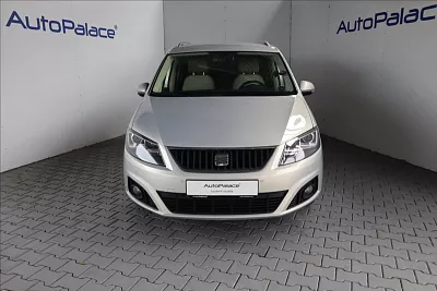 SEAT Alhambra 2,0 TDI 125 kW Style DSG 125 kW automat