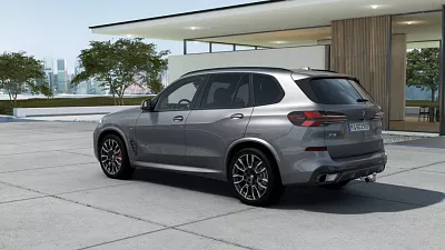 BMW X5 xDrive30d 219 kW automat Skyscraper Grey