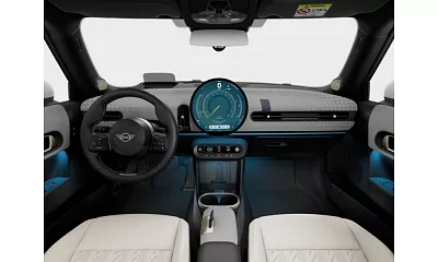 MINI MINI COOPER S 150 kW automat Icy Sunshine Blue