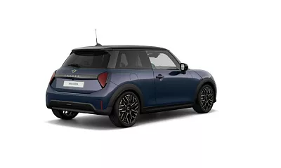 MINI MINI COOPER 115 kW automat Indigo Sunset Blue