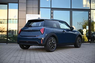 MINI MINI COOPER 115 kW automat Indigo Sunset Blue