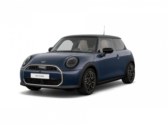 MINI MINI COOPER 115 kW automat Indigo Sunset Blue