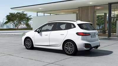 BMW 220d Active Tourer 120 kW automat Alpine White