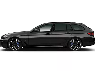 BMW 530d xDrive Touring 210 kW automat Black Sapphire Metallic