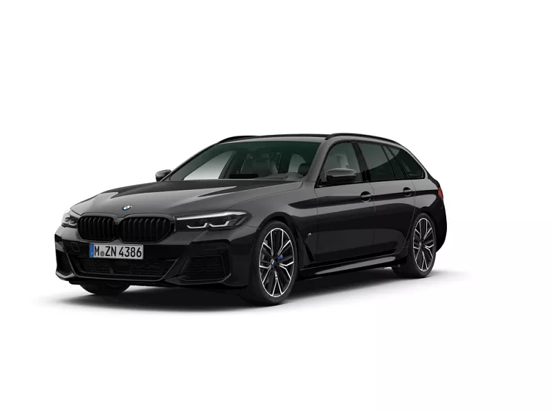 BMW 530d xDrive Touring 210 kW automat Black Sapphire Metallic