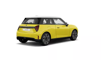 MINI MINI COOPER E 135 kW automat Sunny Side Yellow