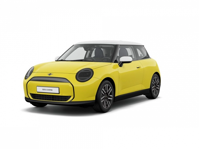 MINI MINI COOPER E 135 kW automat Sunny Side Yellow