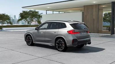 BMW X1 M35i xDrive 221 kW automat Space Silver