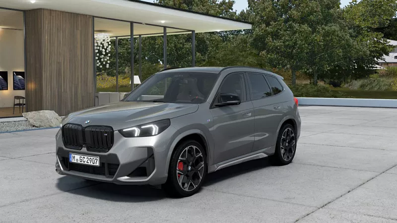 BMW X1 M35i xDrive 221 kW automat Space Silver