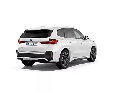 BMW iX1 xDrive30 225 kW automat Mineral White