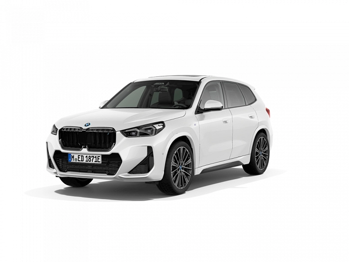 BMW iX1 xDrive30 225 kW automat Mineral White