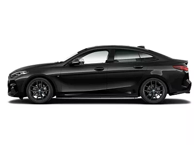 BMW 220d xDrive Gran Coupé 140 kW automat Black Sapphire Metallic