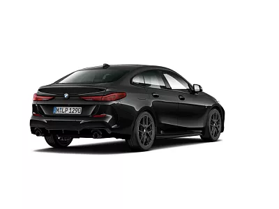 BMW 220d xDrive Gran Coupé 140 kW automat Black Sapphire Metallic