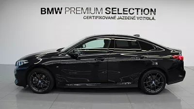 BMW 220d xDrive Gran Coupé 140 kW automat Black Sapphire Metallic