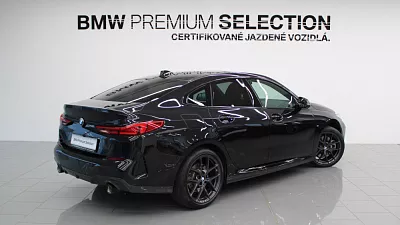 BMW 220d xDrive Gran Coupé 140 kW automat Black Sapphire Metallic