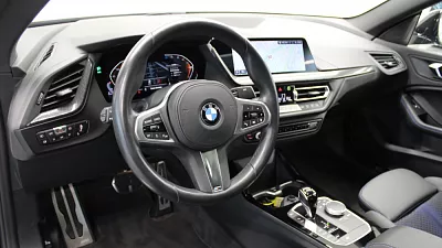 BMW 220d xDrive Gran Coupé 140 kW automat Black Sapphire Metallic