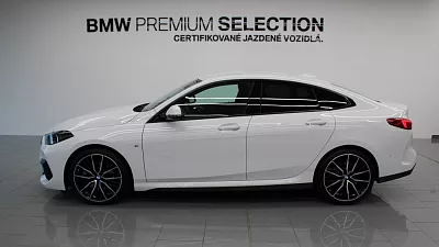 BMW 220d xDrive Gran Coupé 140 kW automat Alpine White