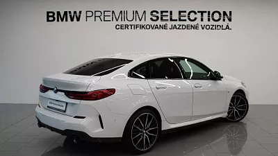 BMW 220d xDrive Gran Coupé 140 kW automat Alpine White