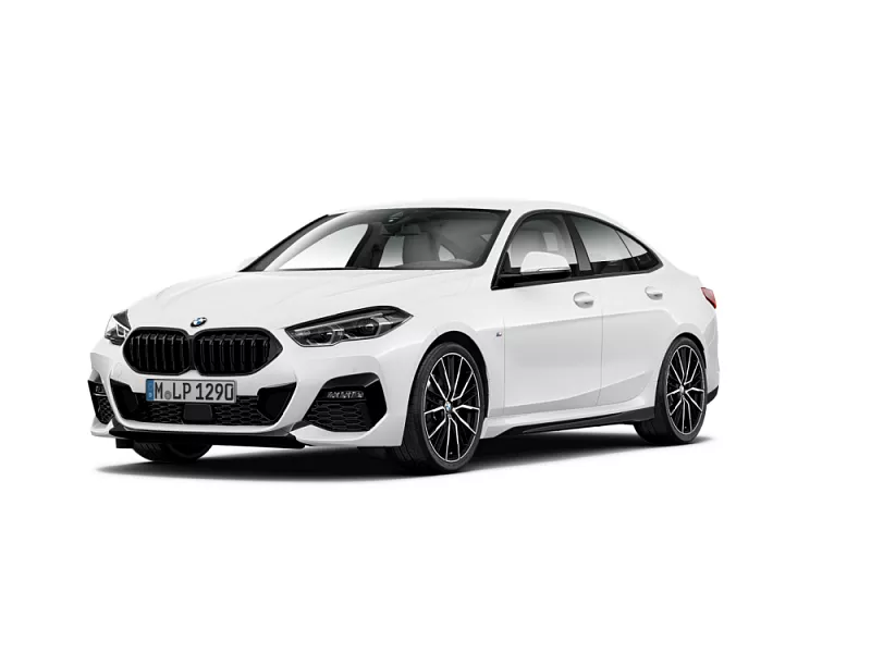 BMW 220d xDrive Gran Coupé 140 kW automat Alpine White