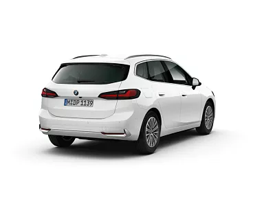 BMW 218i Active Tourer 100 kW automat Mineral White