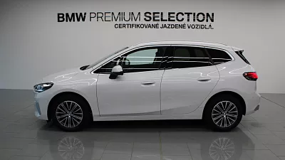 BMW 218i Active Tourer 100 kW automat Mineral White