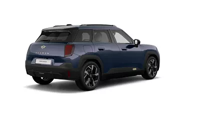 MINI MINI ACEMAN E 135 kW automat Indigo Sunset Blue