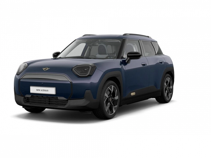 MINI MINI ACEMAN E 135 kW automat Indigo Sunset Blue