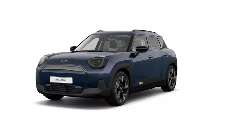 MINI MINI ACEMAN E 135 kW automat Indigo Sunset Blue