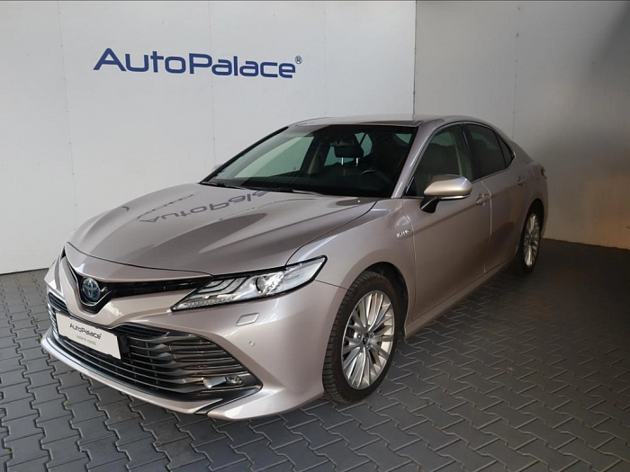 Toyota Camry 2,5 2.5 131KW Hybrid Executive 131 kW automat