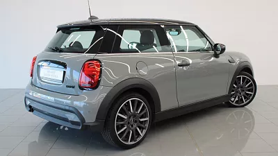 MINI Mini Cooper 100 kW automat Moonwalk Grey