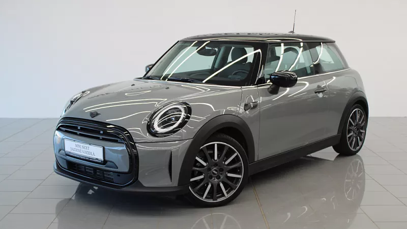 MINI Mini Cooper 100 kW automat Moonwalk Grey