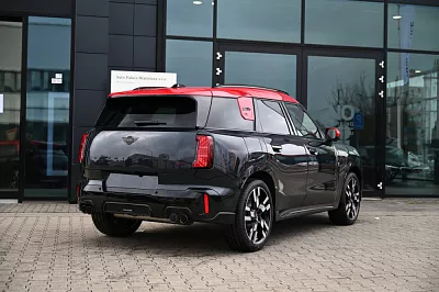 MINI MINI COUNTRYMAN JOHN COOPER WORKS ALL4 221 kW automat Midnight Black II