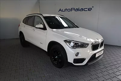 BMW X1 1,5 s18i 103KW 103 kW