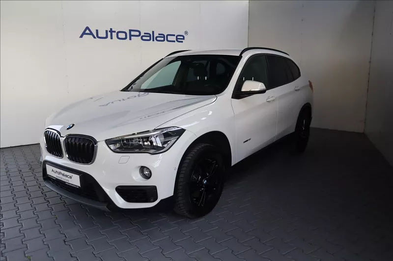 BMW X1 1,5 s18i 103KW 103 kW