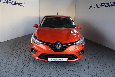 Renault Clio 0.9 74KW 74 kW oranžová metalíza