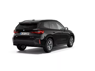 BMW X1 xDrive23d 145 kW automat Black Sapphire Metallic