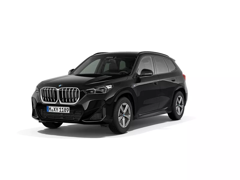 BMW X1 xDrive23d 145 kW automat Black Sapphire Metallic