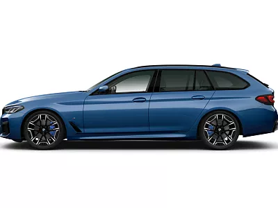 BMW 530d xDrive Touring 210 kW automat Phytonic Blue