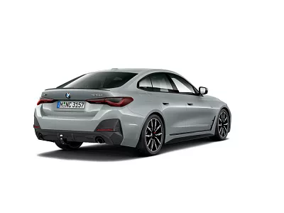 BMW 420d xDrive Gran Coupé 140 kW automat M Brooklyn Grey