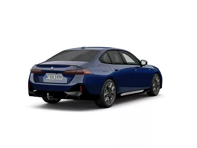 BMW 520d xDrive Sedan 145 kW automat Tanzanite Blue II