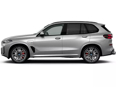 BMW X5 xDrive50e 360 kW automat SAN MARINO BLAU METALLIC