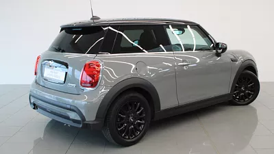 MINI Mini Cooper Hatch 100 kW automat Moonwalk Grey