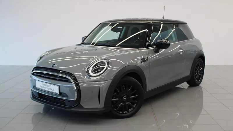 MINI Mini Cooper Hatch 100 kW automat Moonwalk Grey