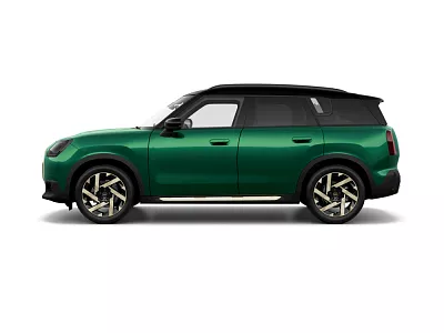 MINI Mini Countryman SE ALL4 225 kW automat British Racing Green IV