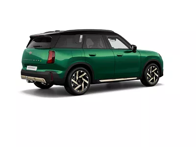 MINI Mini Countryman SE ALL4 225 kW automat British Racing Green IV