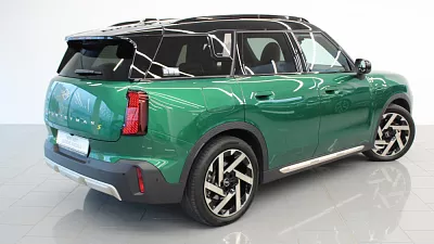 MINI Mini Countryman SE ALL4 225 kW automat British Racing Green IV