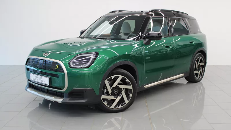 MINI Mini Countryman SE ALL4 225 kW automat British Racing Green IV